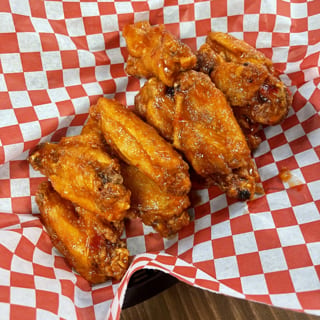 6pc Wings